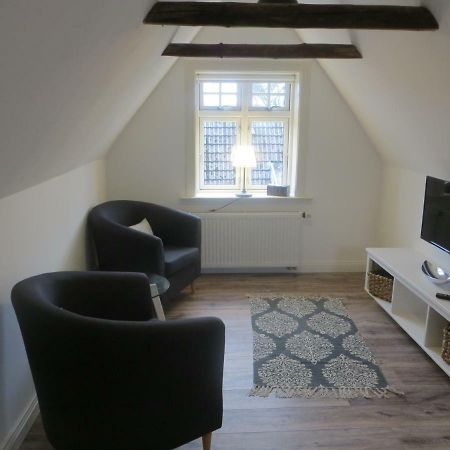 Ferienhaus Kate Villa Friedrichstadt Bagian luar foto