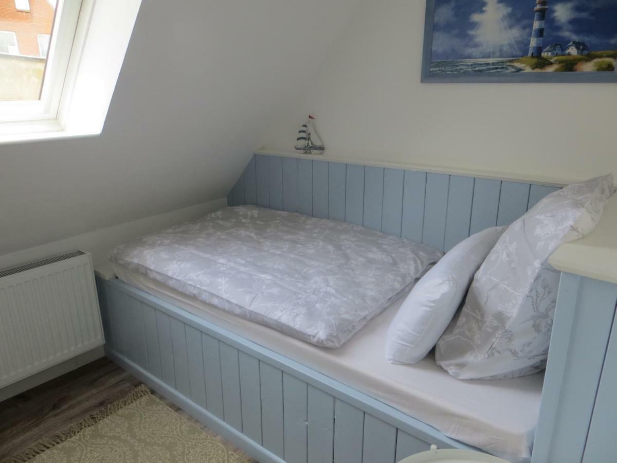 Ferienhaus Kate Villa Friedrichstadt Bagian luar foto