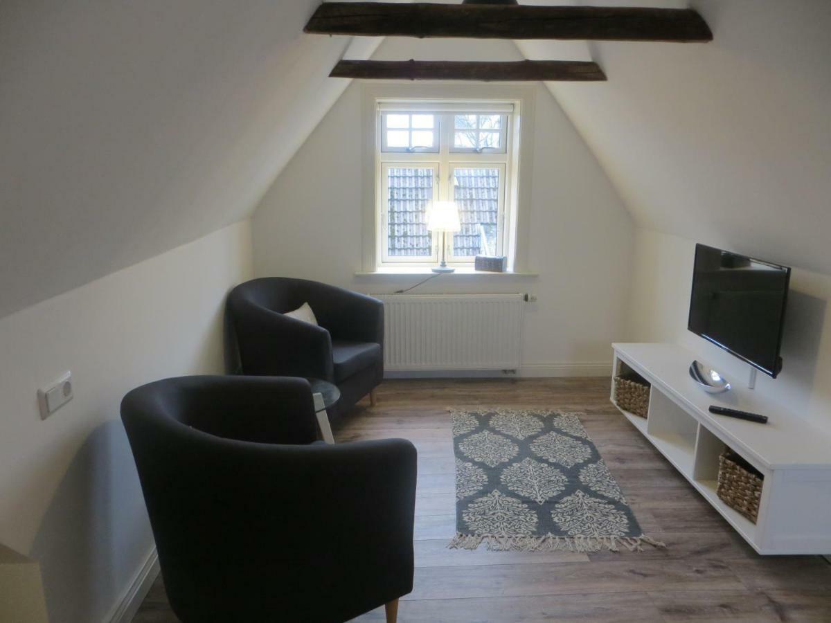 Ferienhaus Kate Villa Friedrichstadt Bagian luar foto