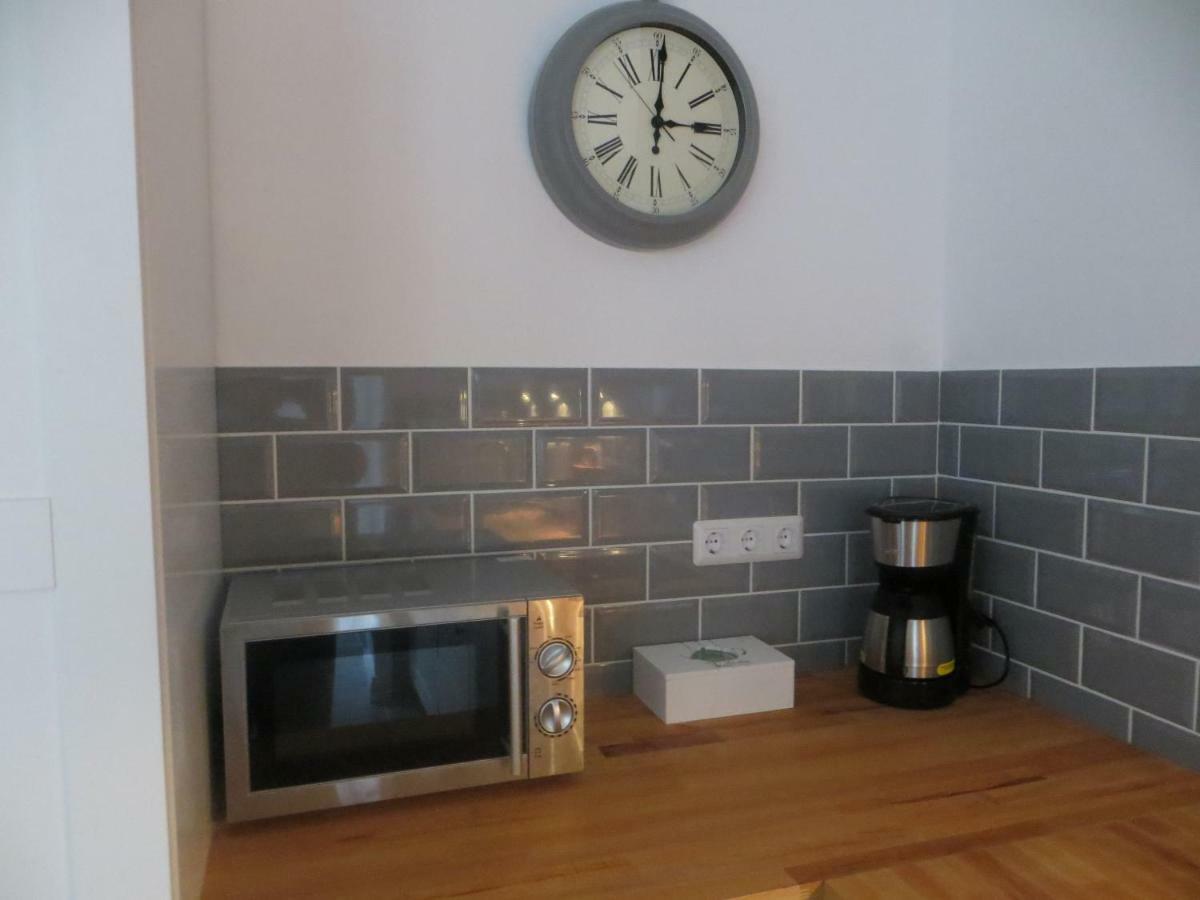 Ferienhaus Kate Villa Friedrichstadt Bagian luar foto