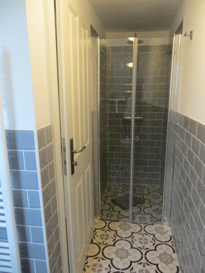 Ferienhaus Kate Villa Friedrichstadt Bagian luar foto