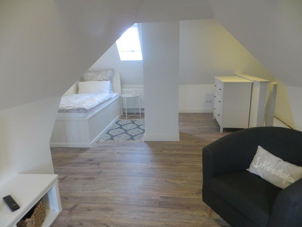 Ferienhaus Kate Villa Friedrichstadt Bagian luar foto