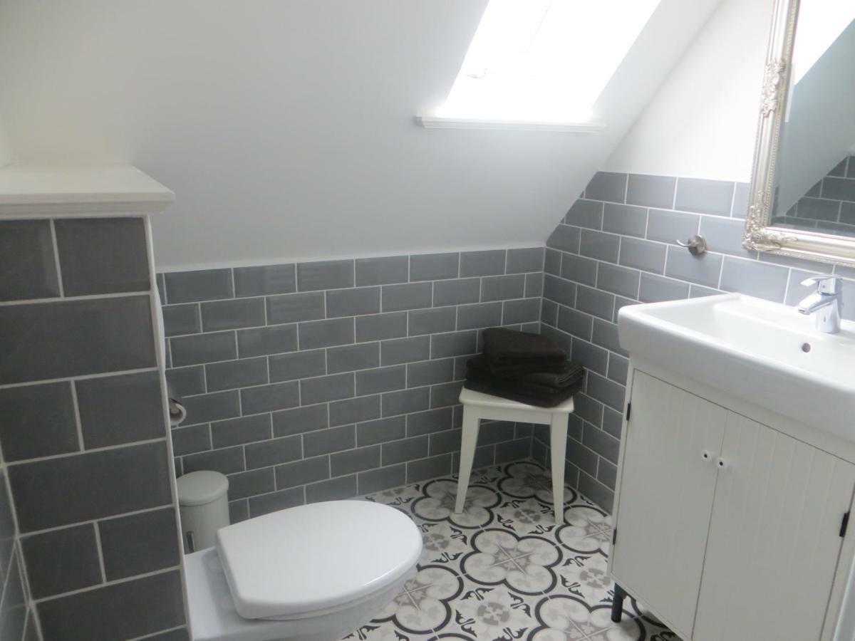 Ferienhaus Kate Villa Friedrichstadt Bagian luar foto