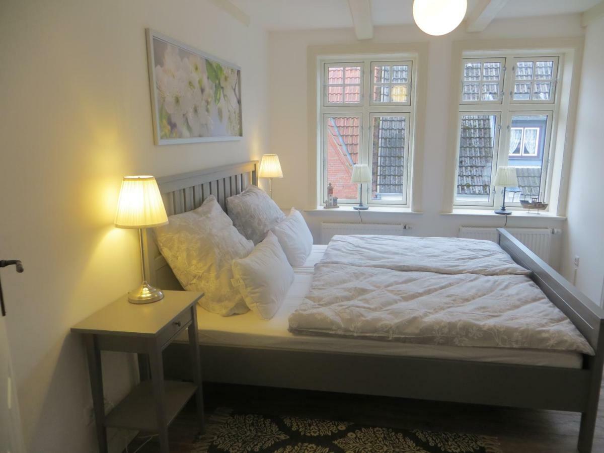 Ferienhaus Kate Villa Friedrichstadt Bagian luar foto