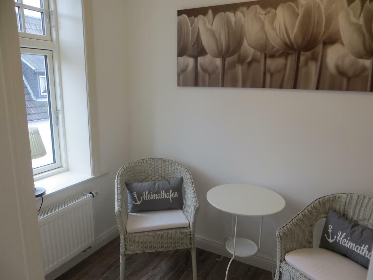 Ferienhaus Kate Villa Friedrichstadt Bagian luar foto
