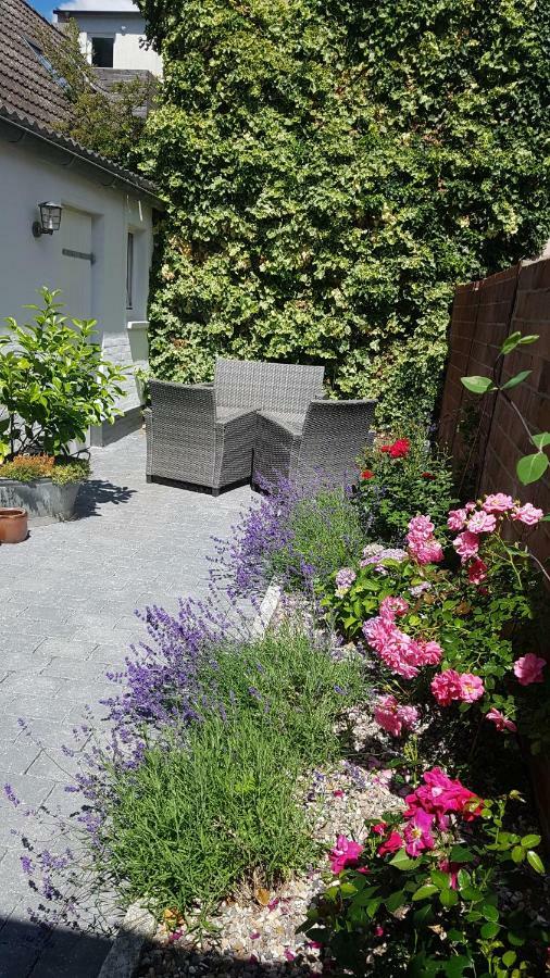 Ferienhaus Kate Villa Friedrichstadt Bagian luar foto