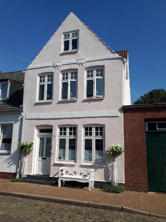 Ferienhaus Kate Villa Friedrichstadt Bagian luar foto