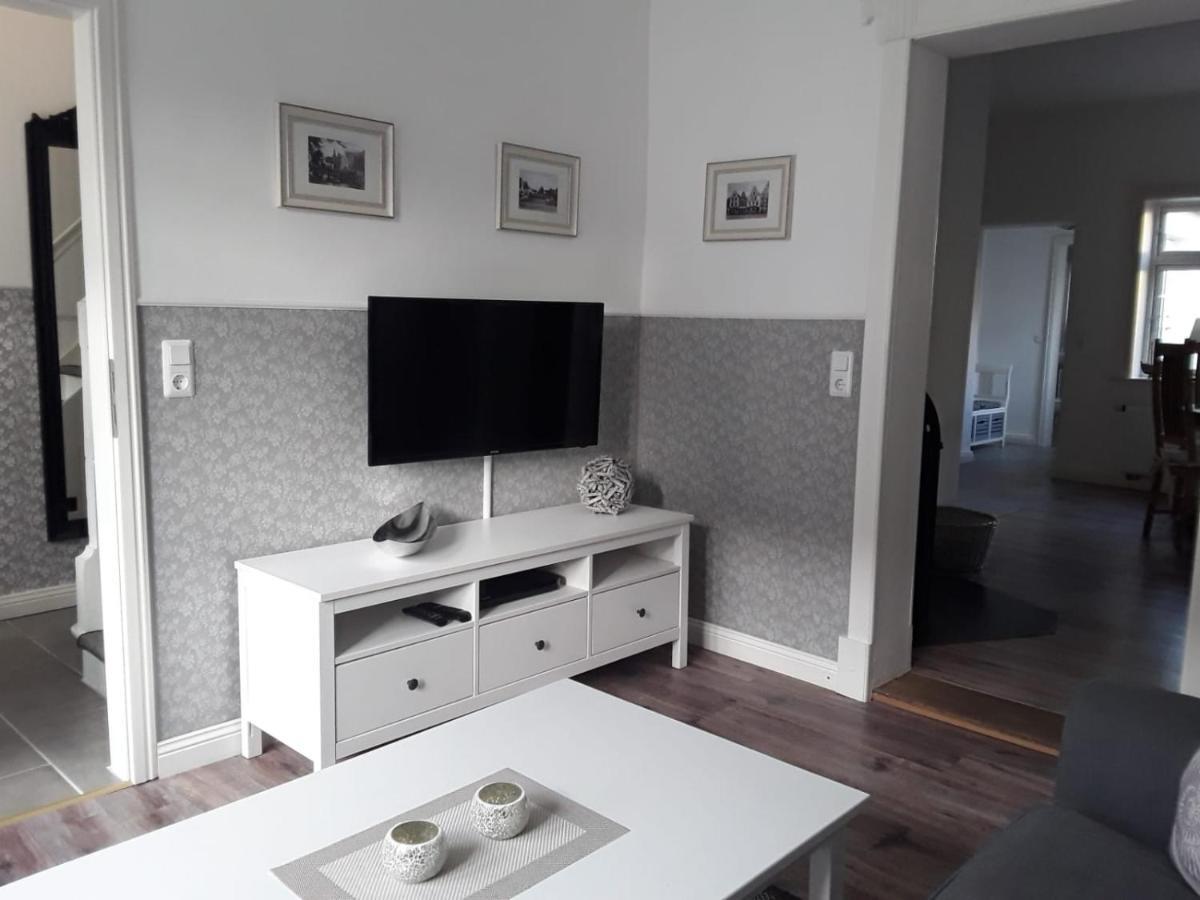 Ferienhaus Kate Villa Friedrichstadt Bagian luar foto