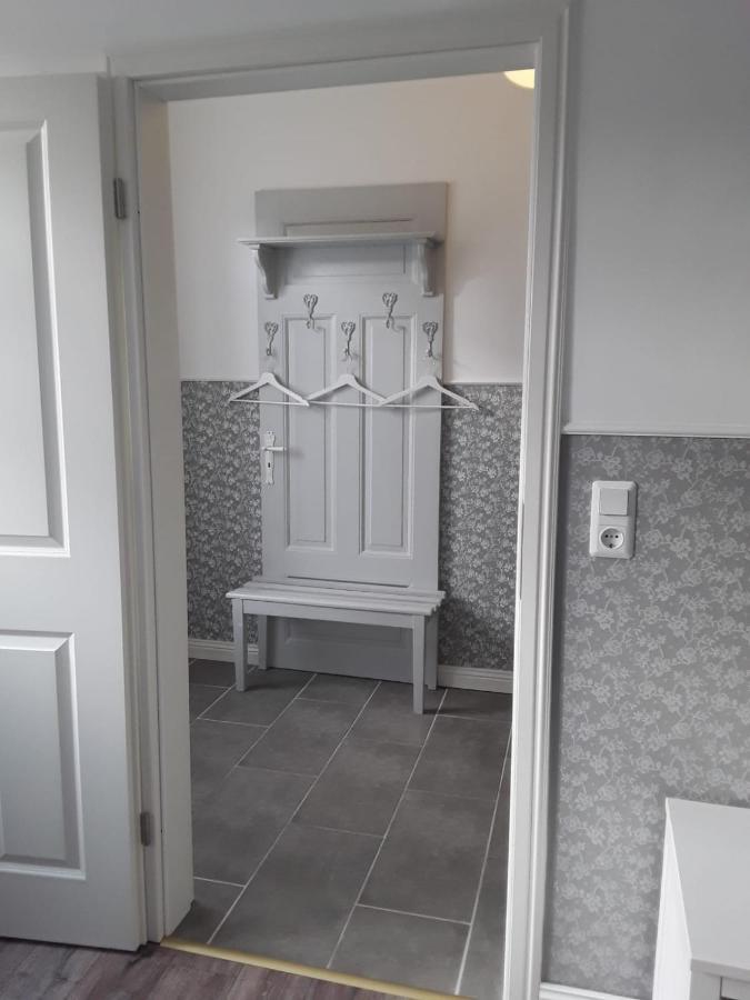 Ferienhaus Kate Villa Friedrichstadt Bagian luar foto